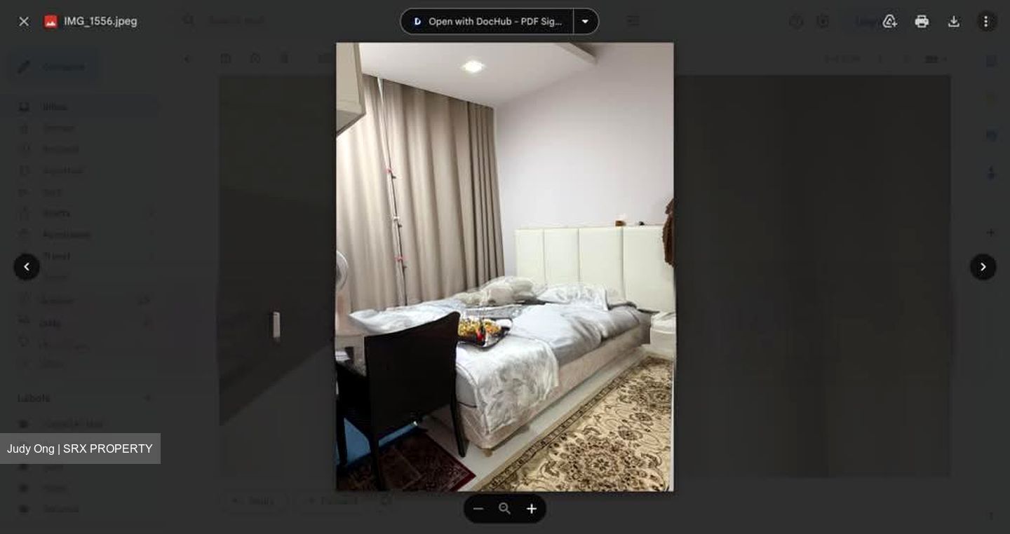 Canberra Residences (D27), Condominium #580594491